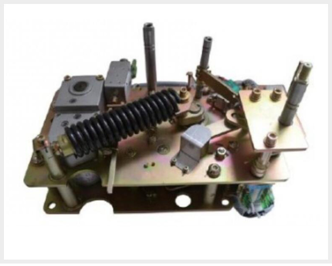 New style GIS three-position load switch’s mechanism MKFJ-001