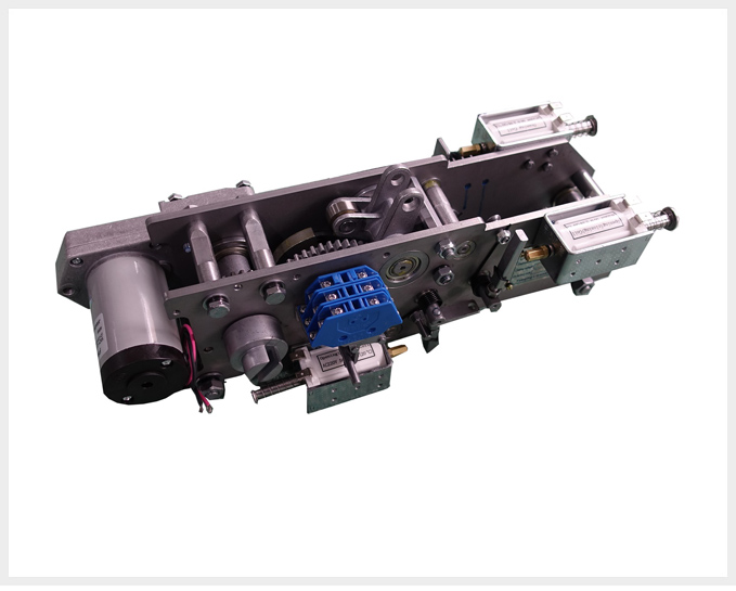 CTB Operating Mechanism for Outdoor High Voltage Circuit Breaker （Motor Operation)