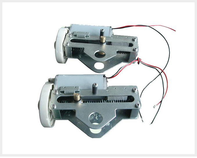 High quality permanent magnet DC deceleration motor for K mechanism