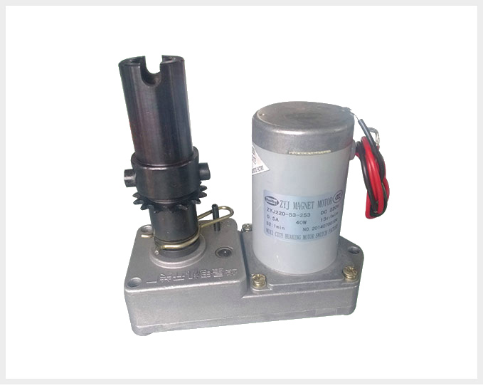 Russian Users Special/Dedicated Permanent Magnet DC Deceleration Motor