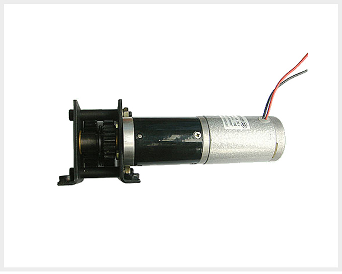 Permanent Magnet DC Deceleration Motor For Fast Earthing/Grounding Switch