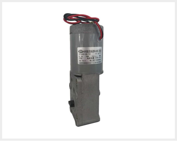 CT32 Mechanism With Small Permanent Magnet DC Deceleration Motor