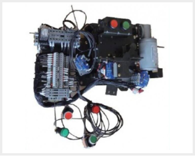 GIS circuit breaker ’s motor-operated mechanism MKDJ-013