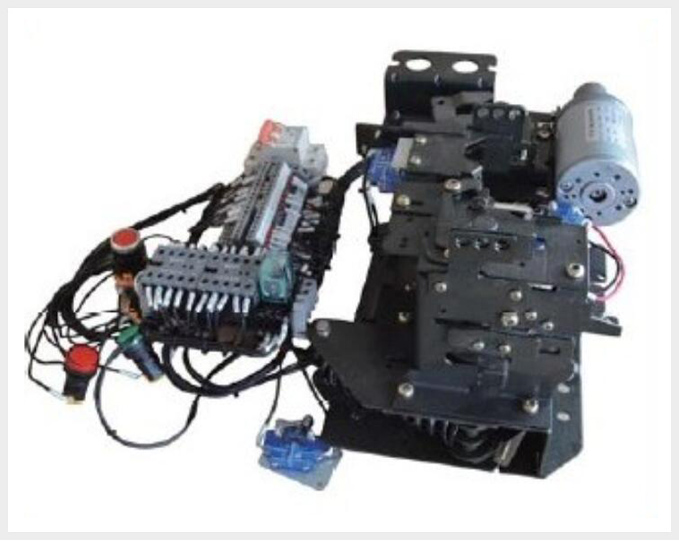GIS three-position inlet switch ’s motor-operated mechanism MKJ-009