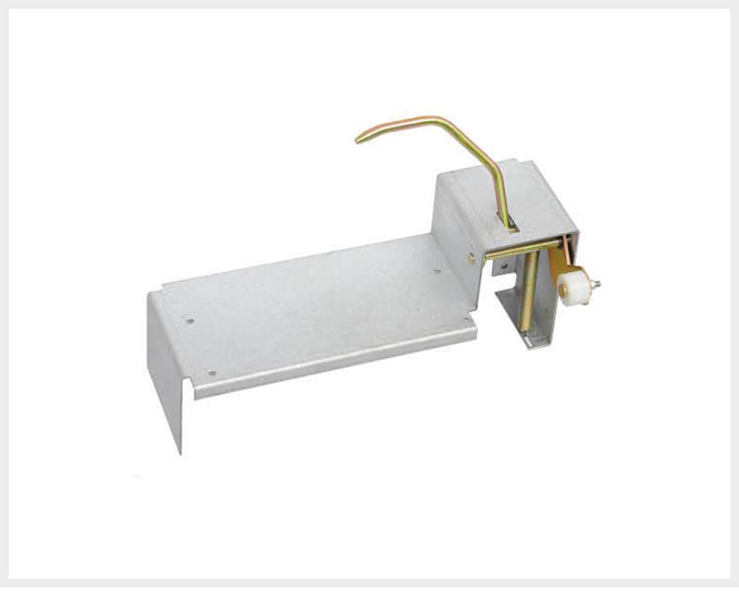 Secondary Socket Interlocking Mechanism