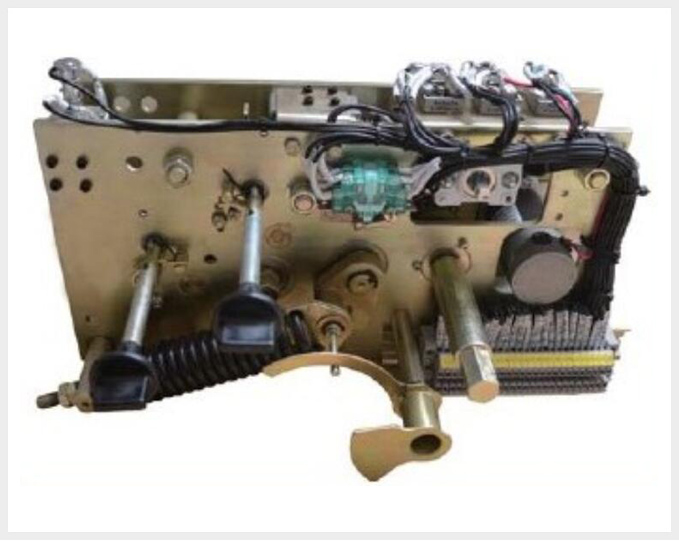 New style GIS circuit breaker’s mechanism MKDJ-002