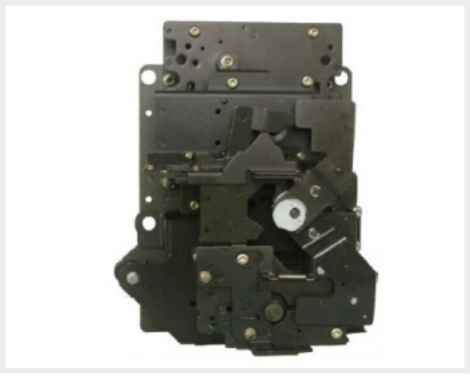 GIS circuit breaker’s manually-operated mechanism MKDJ-12